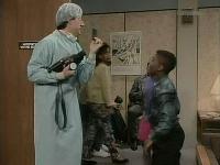 Click to watch 'Getting the Story' (popup) The Cosby Show